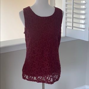 Banana republic top